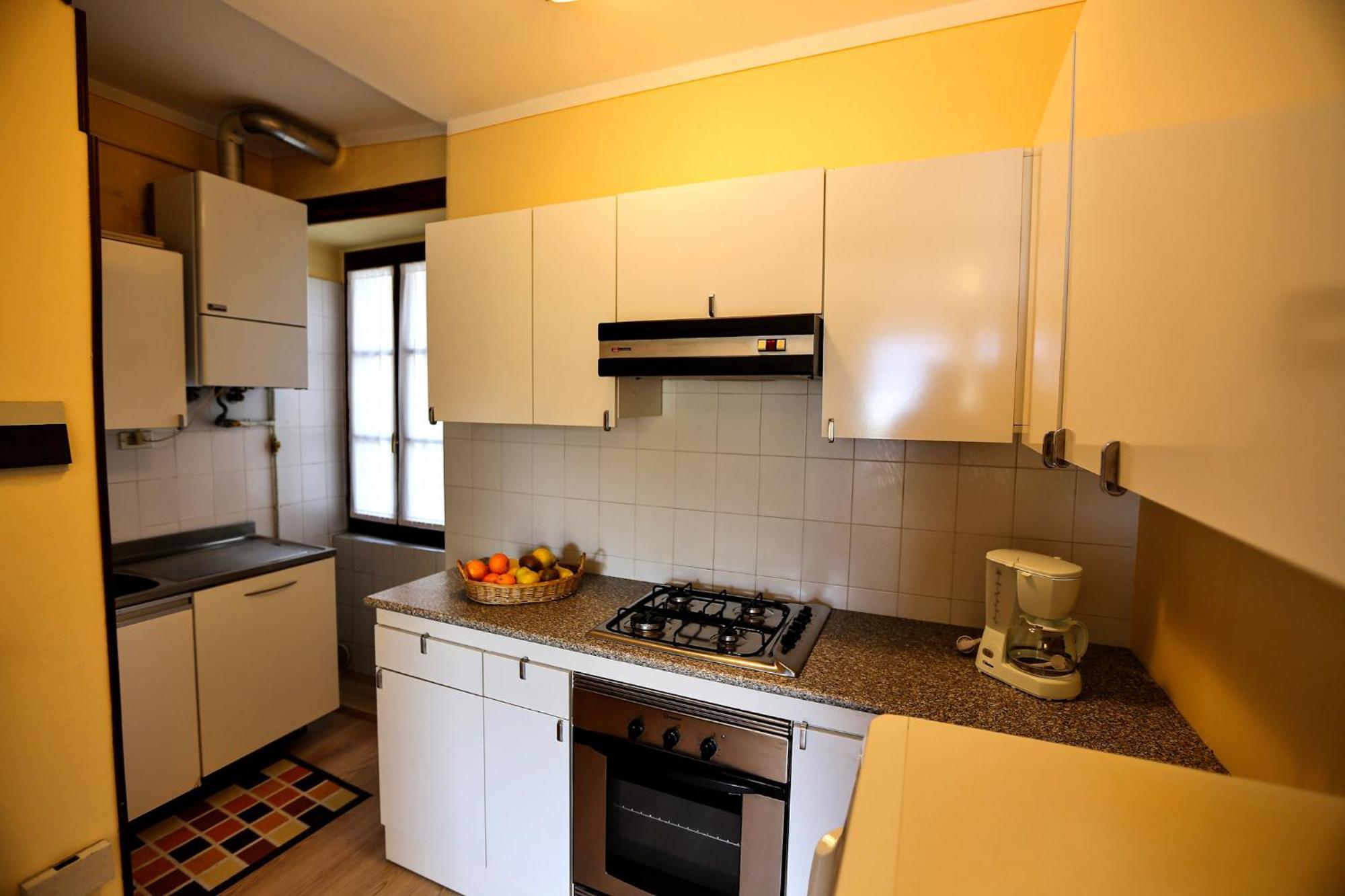 Appartamento Castello Канобио Екстериор снимка